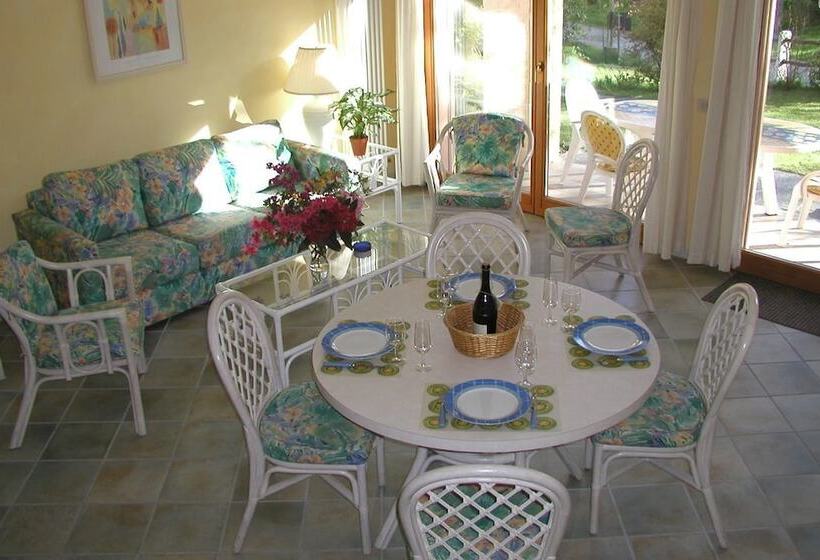 هتل Camping Riviera