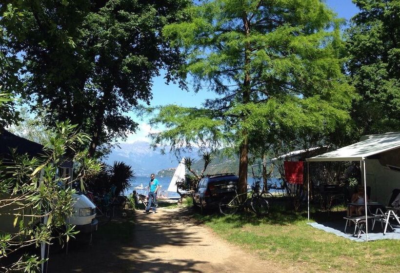 هتل Camping Riviera