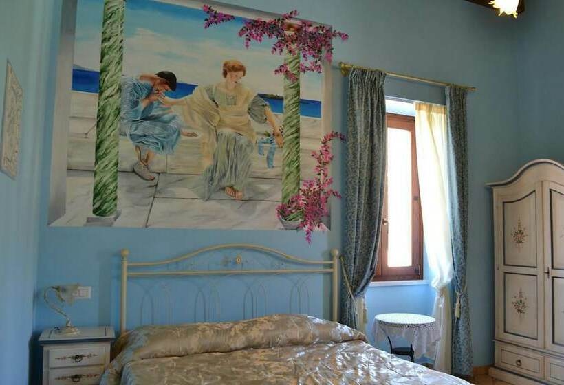 田舎風ホテル Agriturismo La Palazza