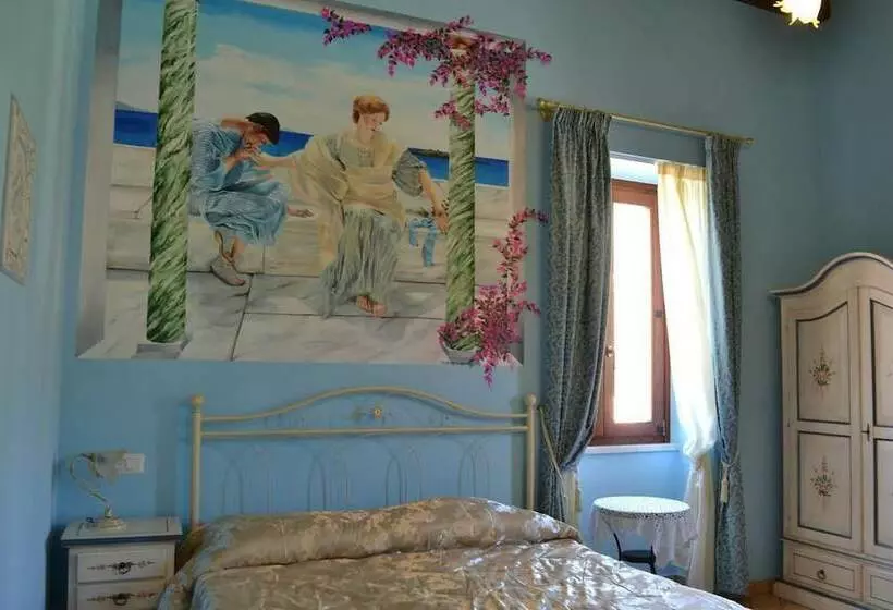 田舎風ホテル Agriturismo La Palazza