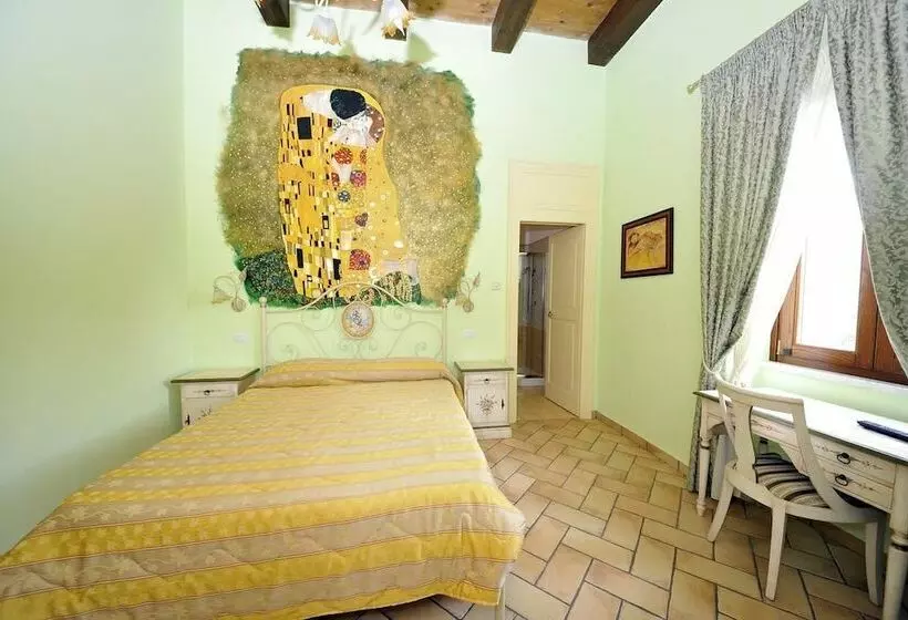 田舎風ホテル Agriturismo La Palazza