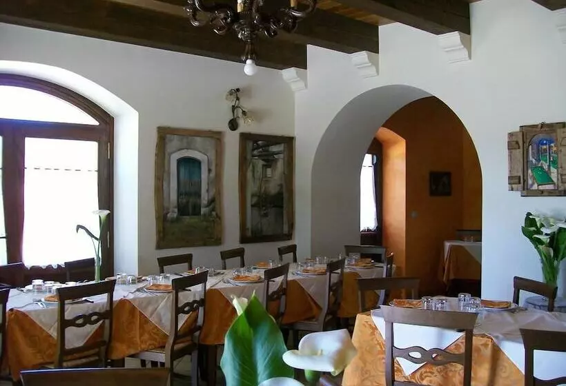 田舎風ホテル Agriturismo La Palazza