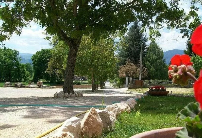 田舎風ホテル Agriturismo La Palazza