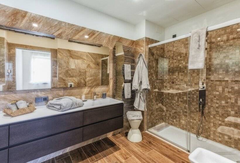 فندق ريفى Agriturismo Poggio Mirabile