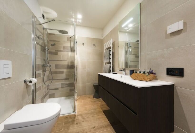 فندق ريفى Agriturismo Poggio Mirabile