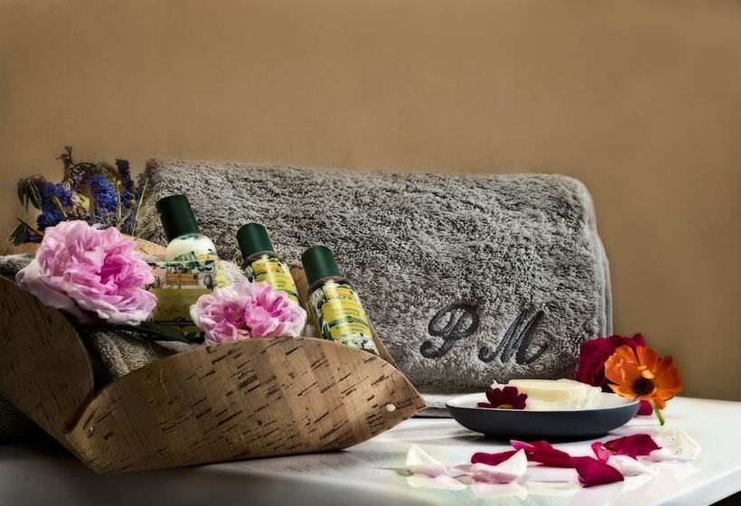 فندق ريفى Agriturismo Poggio Mirabile