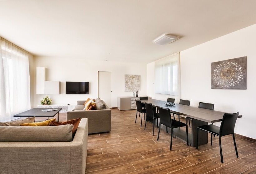 فندق ريفى Agriturismo Poggio Mirabile