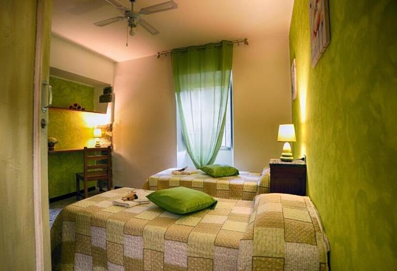 فندق ريفى Fattoria La Cona