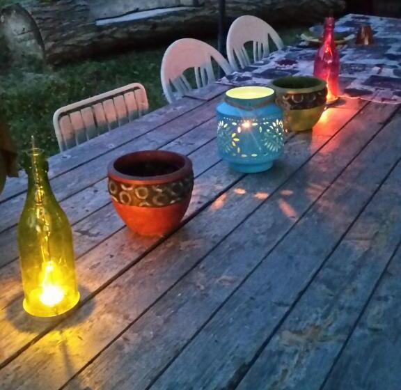 فندق ريفى Fattoria La Cona