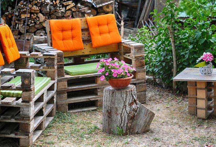 فندق ريفى Fattoria La Cona