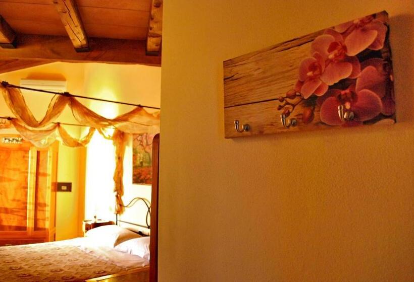 בית מלון כפרי Il Murello