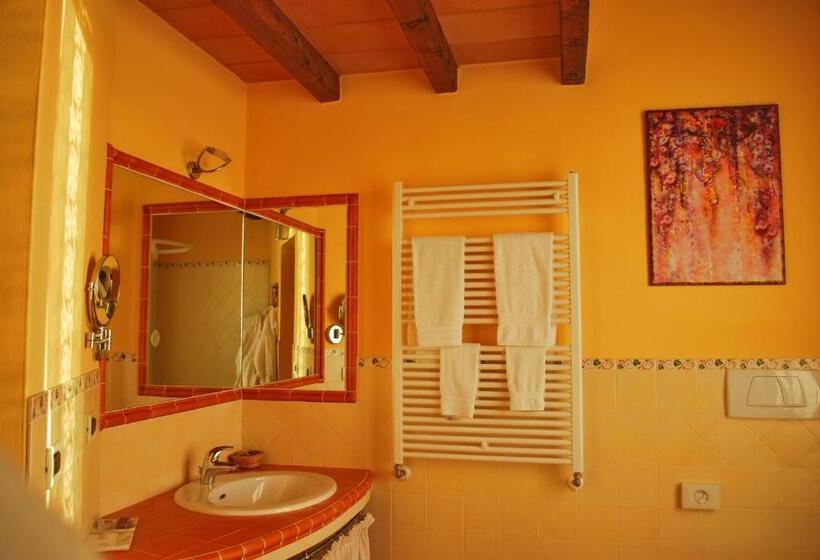 בית מלון כפרי Il Murello