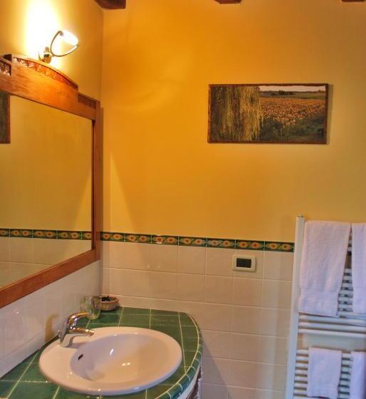 בית מלון כפרי Il Murello