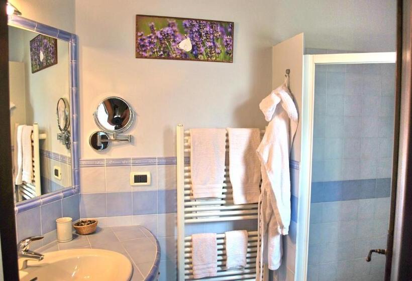 בית מלון כפרי Il Murello