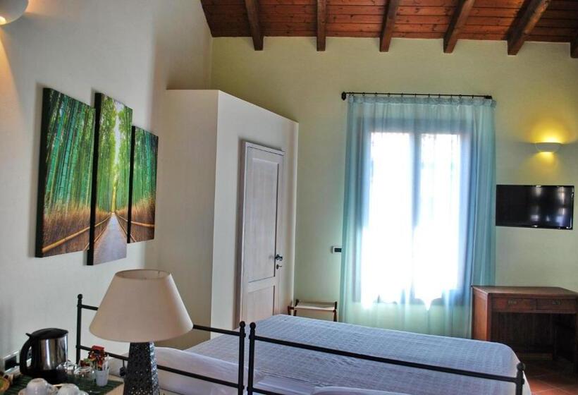 בית מלון כפרי Il Murello