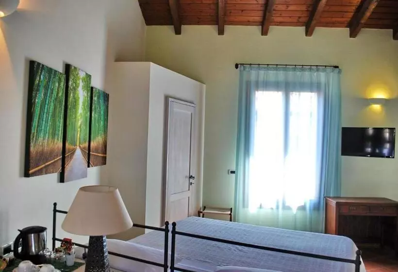 Maaseutuhotelli Il Murello