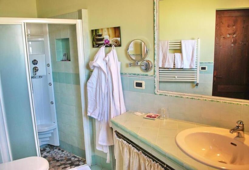 בית מלון כפרי Il Murello