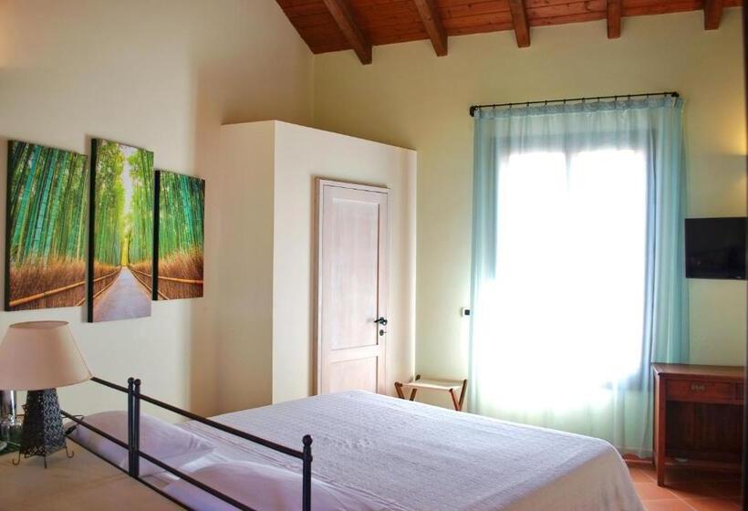 בית מלון כפרי Il Murello