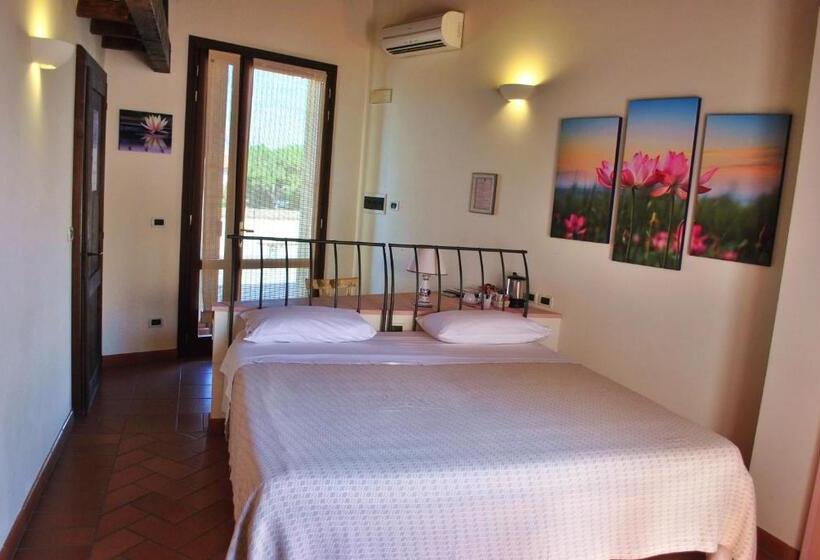 בית מלון כפרי Il Murello