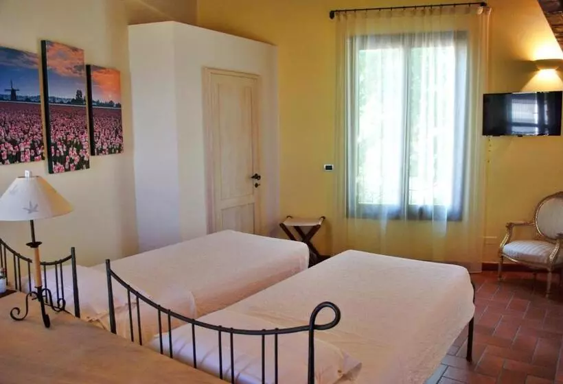 Maaseutuhotelli Il Murello