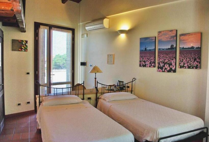 בית מלון כפרי Il Murello