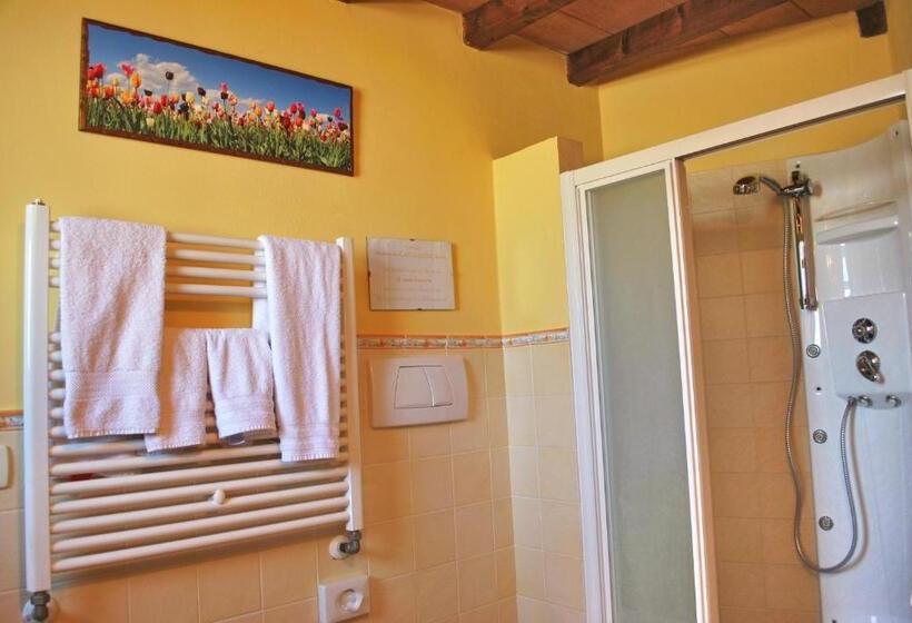 בית מלון כפרי Il Murello