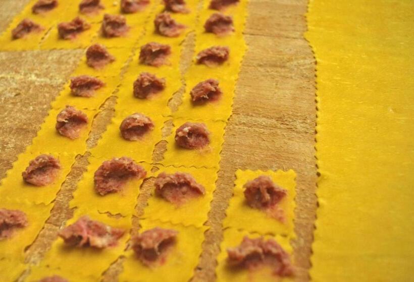 בית מלון כפרי Il Murello