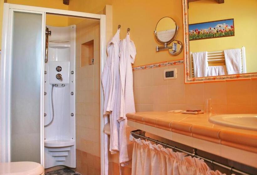 בית מלון כפרי Il Murello