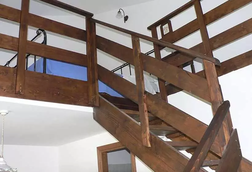 Maaseutuhotelli La Gabbianella E Il Gatto