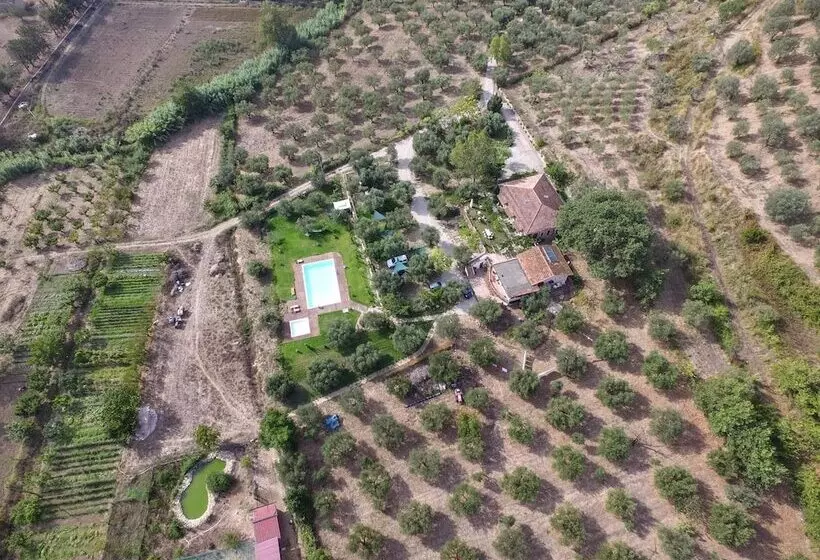 Maaseutuhotelli La Gabbianella E Il Gatto