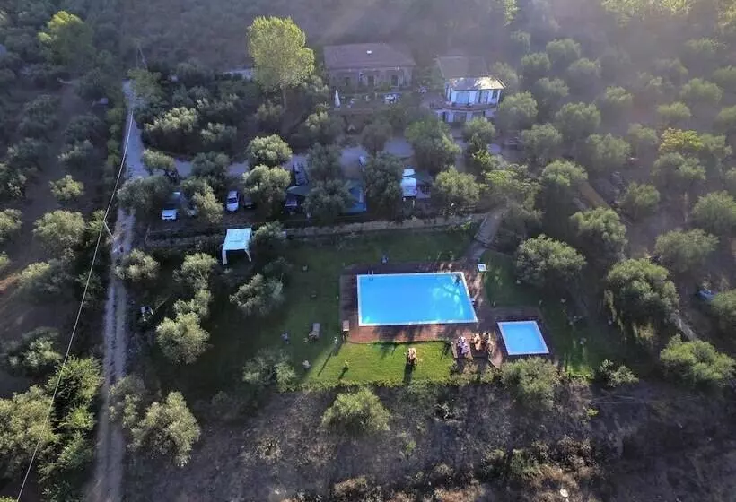 Maaseutuhotelli La Gabbianella E Il Gatto