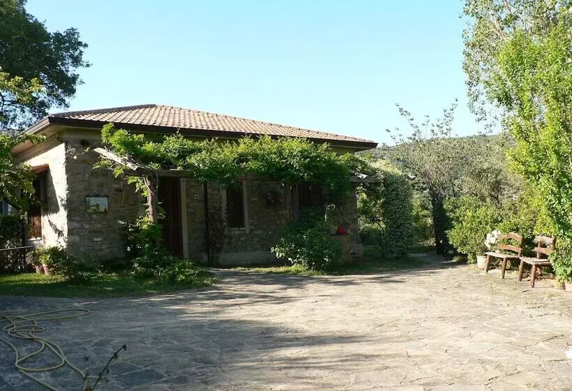 Maaseutuhotelli La Gabbianella E Il Gatto