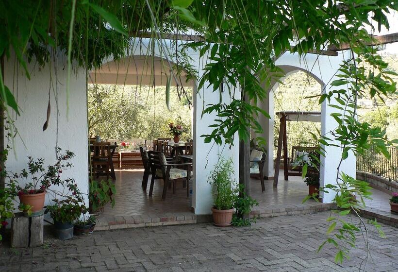 乡村酒店  La Gabbianella E Il Gatto