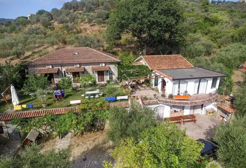 Maaseutuhotelli La Gabbianella E Il Gatto