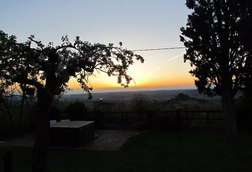 レジデンス Casa Vacanze San Stefanetto