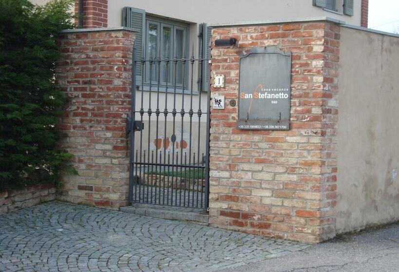 住所 Casa Vacanze San Stefanetto