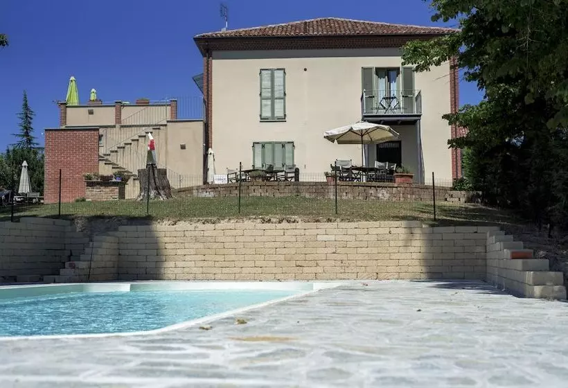 レジデンス Casa Vacanze San Stefanetto