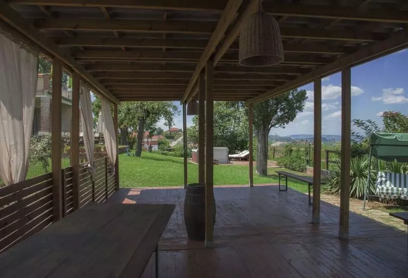 レジデンス Casa Vacanze San Stefanetto