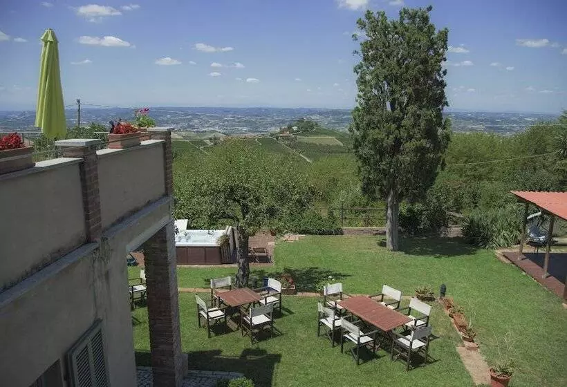 レジデンス Casa Vacanze San Stefanetto