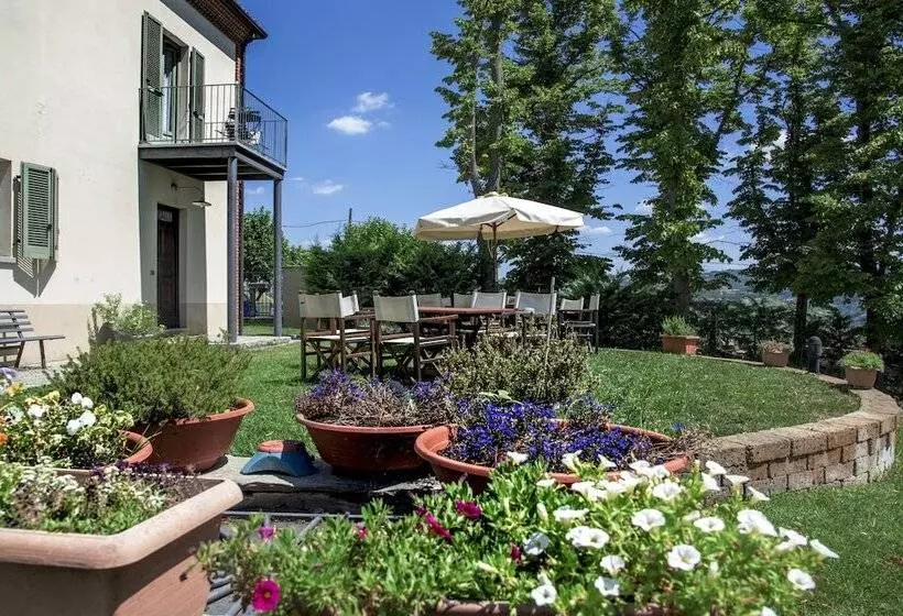 レジデンス Casa Vacanze San Stefanetto