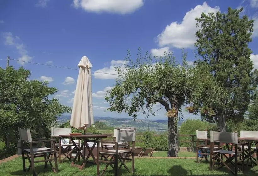 レジデンス Casa Vacanze San Stefanetto