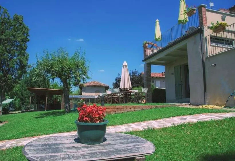 レジデンス Casa Vacanze San Stefanetto
