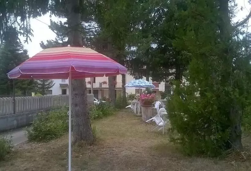 Aamiaismajoitus (B&B) Alloggio Taddei