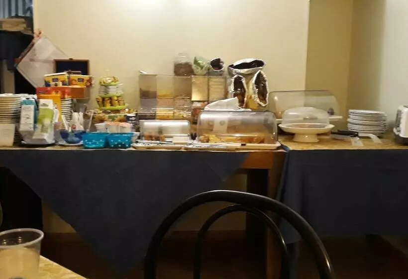 Aamiaismajoitus (B&B) Alloggio Taddei