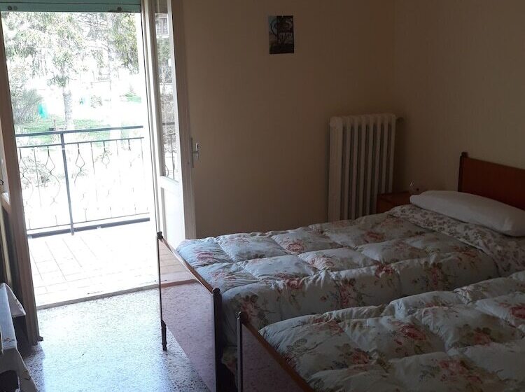 Nocleg ze śniadaniem Alloggio Taddei