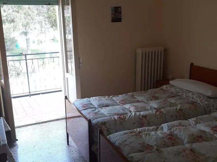 Aamiaismajoitus (B&B) Alloggio Taddei