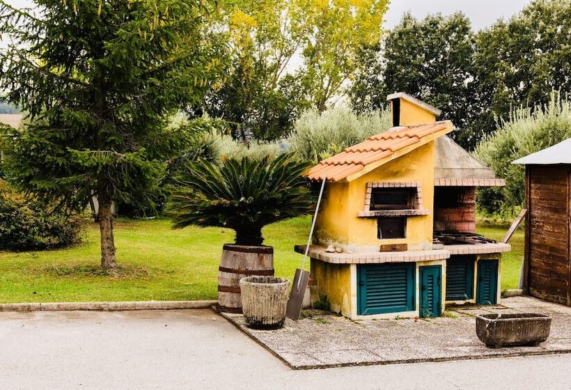 住宿加早餐 Il Casale Di Nonno Guido