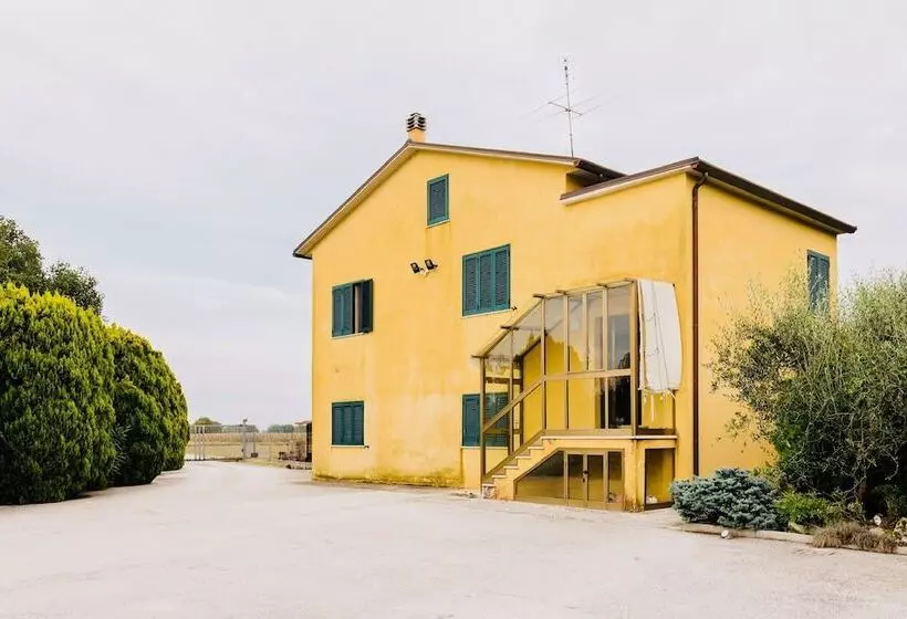 ベッドアンドブレックファースト Il Casale Di Nonno Guido