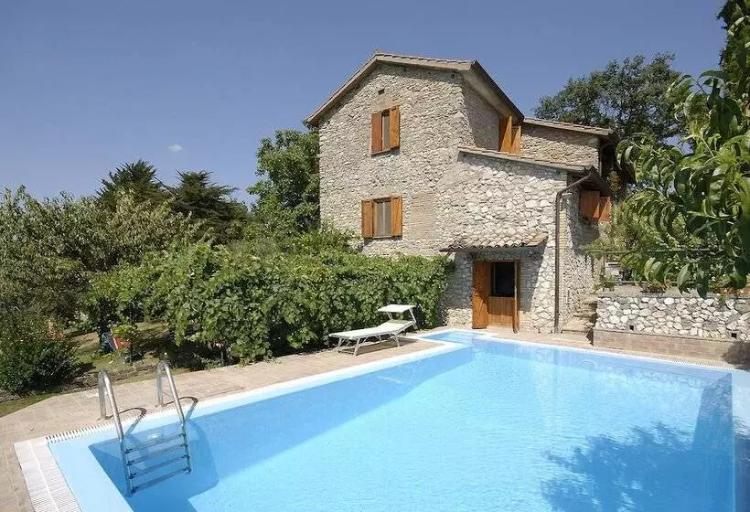 簡易ホテル Il Casale Di Max