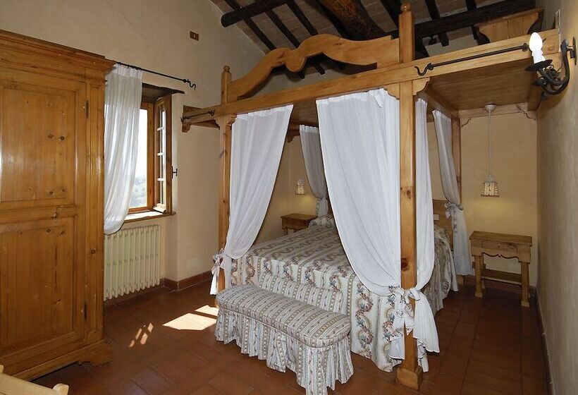 簡易ホテル Il Casale Di Max